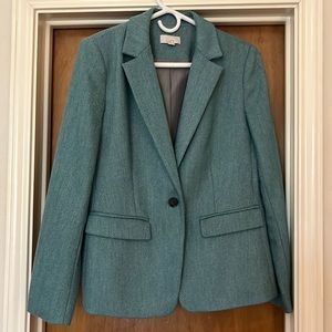 Loft blazer.